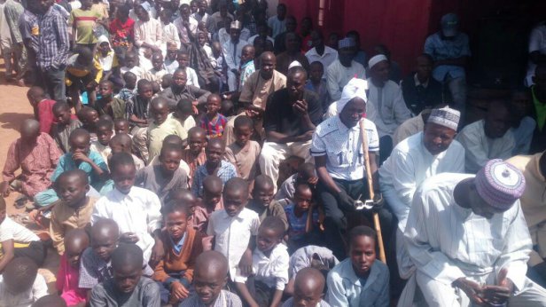 thanksgiving for brothers released in kaduna